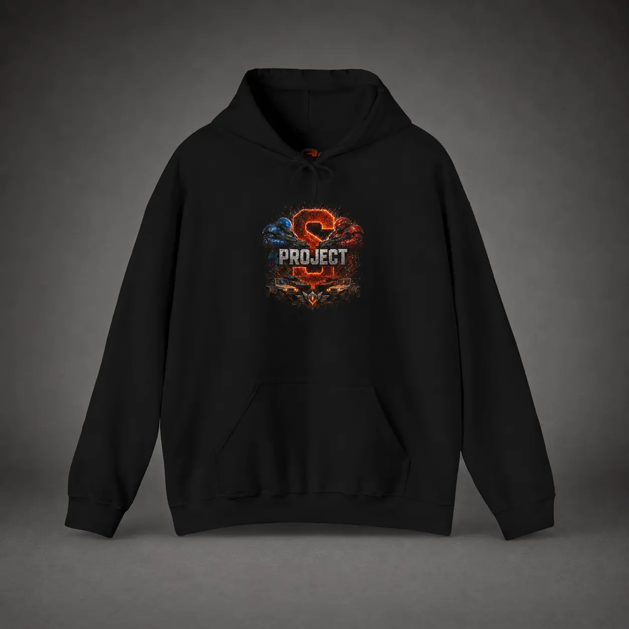 Project S hoodie