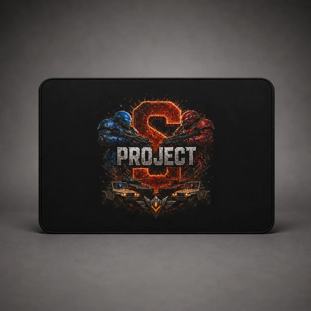 Project S mouse pad
