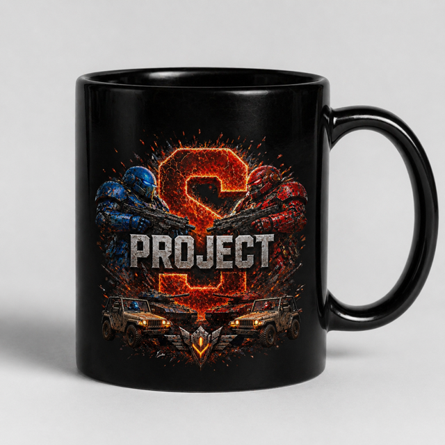 Project S mug