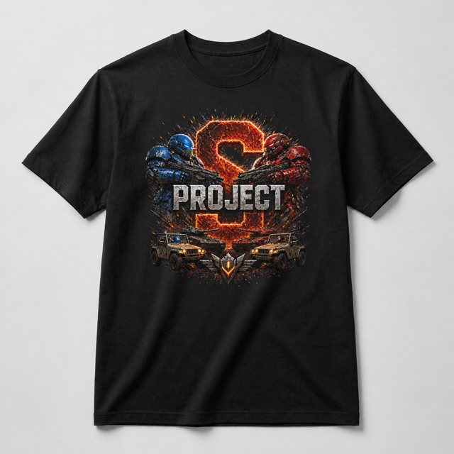 Project S shirt