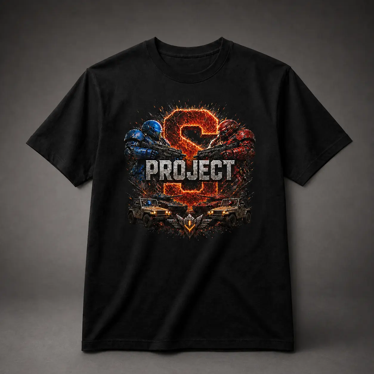 Project S T-shirt